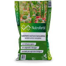 SUBSTRATO CATOS 10LT